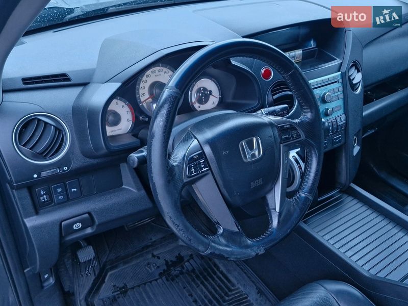 Внедорожник / Кроссовер Honda Pilot 2011 в Киеве