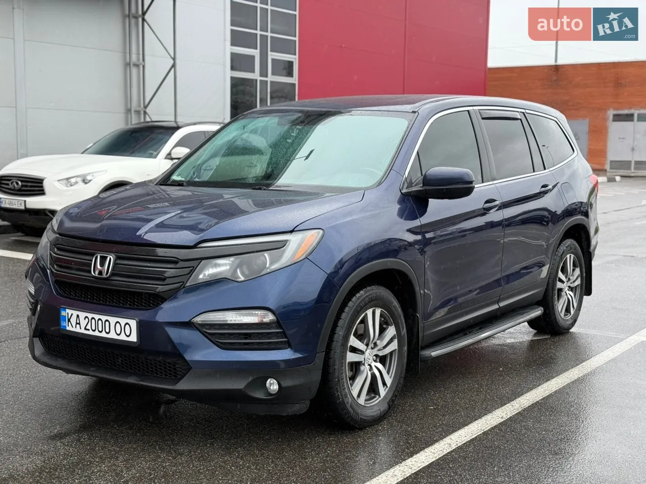 2017 Honda Pilot - мініатюра 19