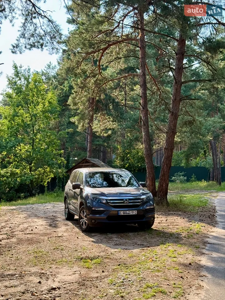 2018 Honda Pilot - мініатюра 24