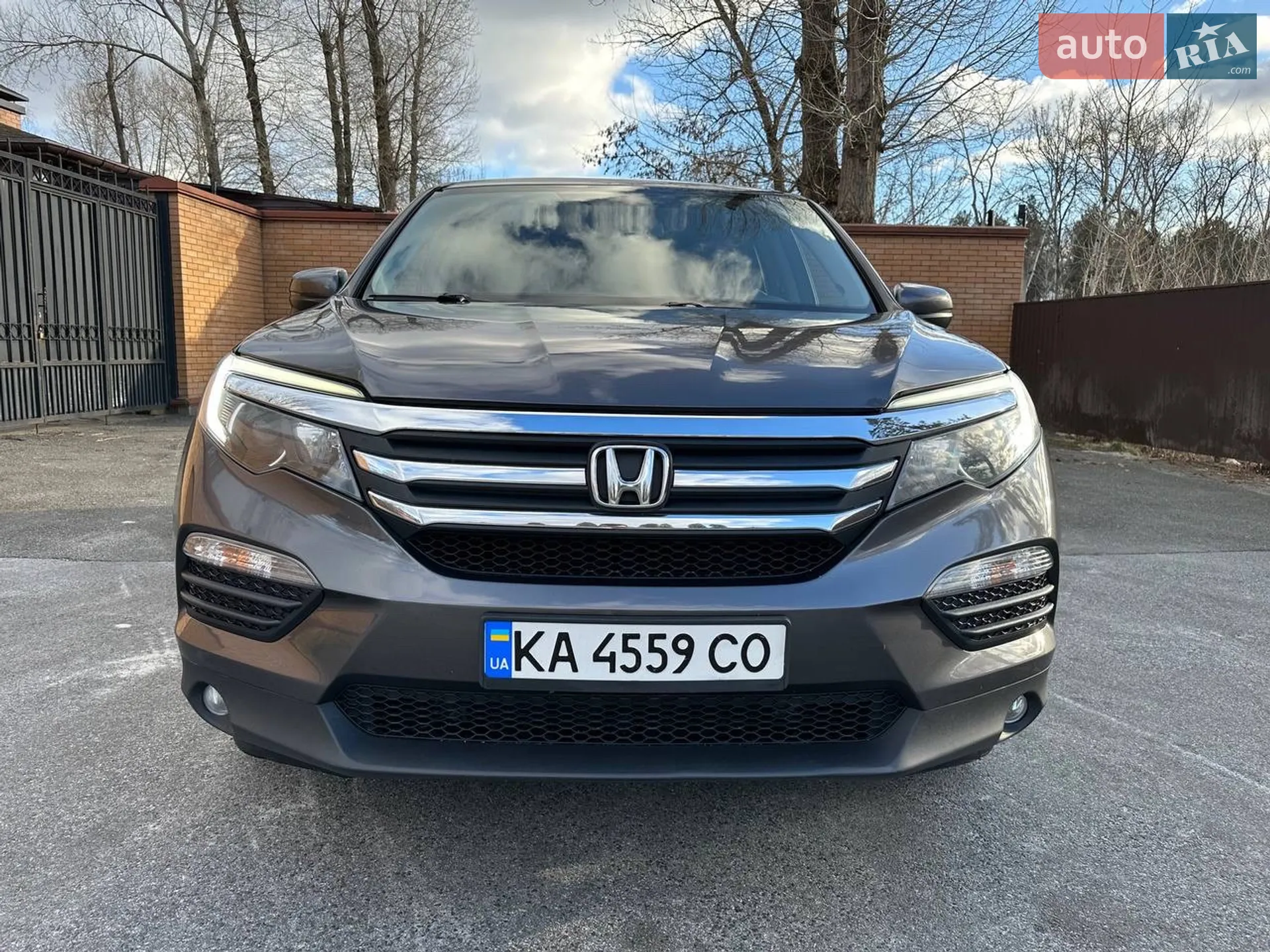 2017 Honda Pilot - мініатюра 7