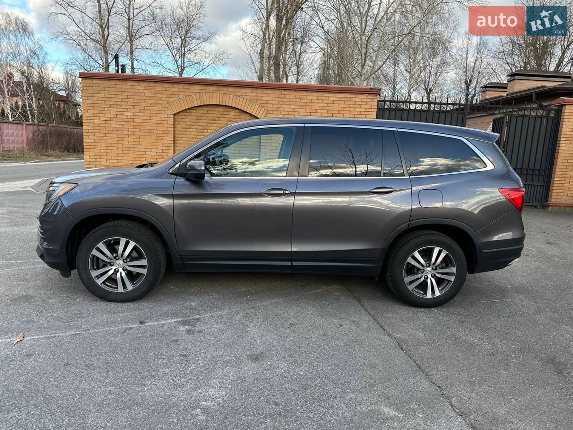 2017 Honda Pilot - мініатюра 3