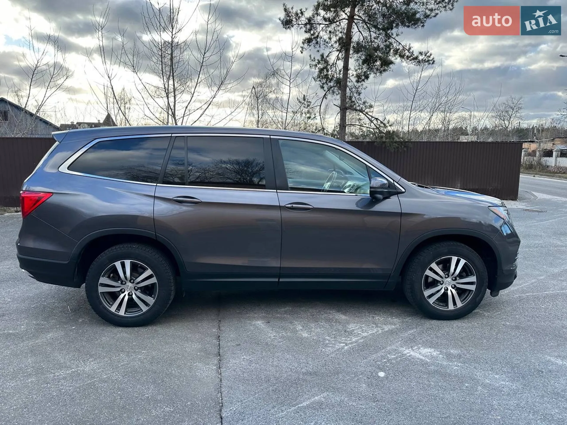 2017 Honda Pilot - мініатюра 4