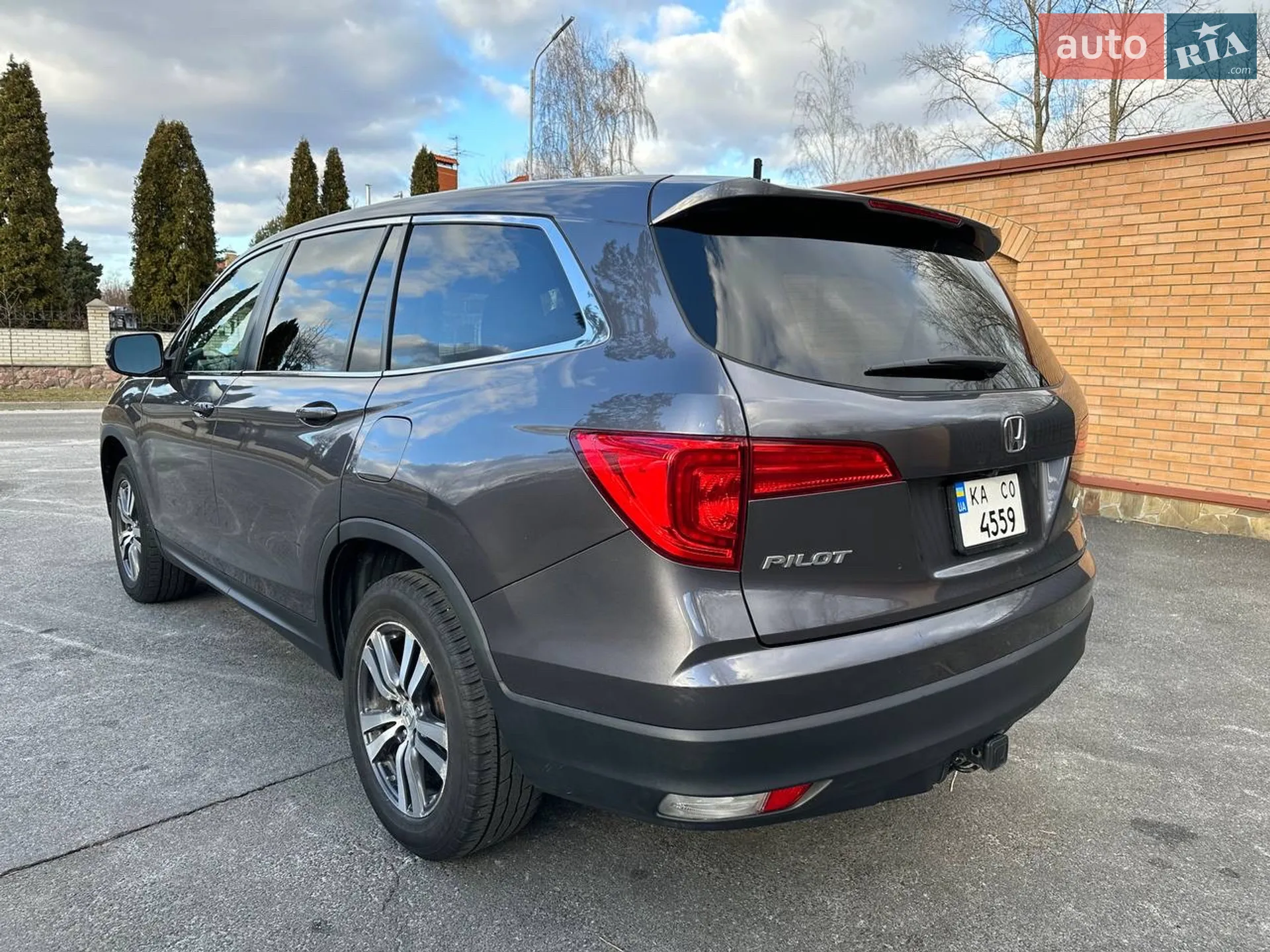 2017 Honda Pilot - мініатюра 5