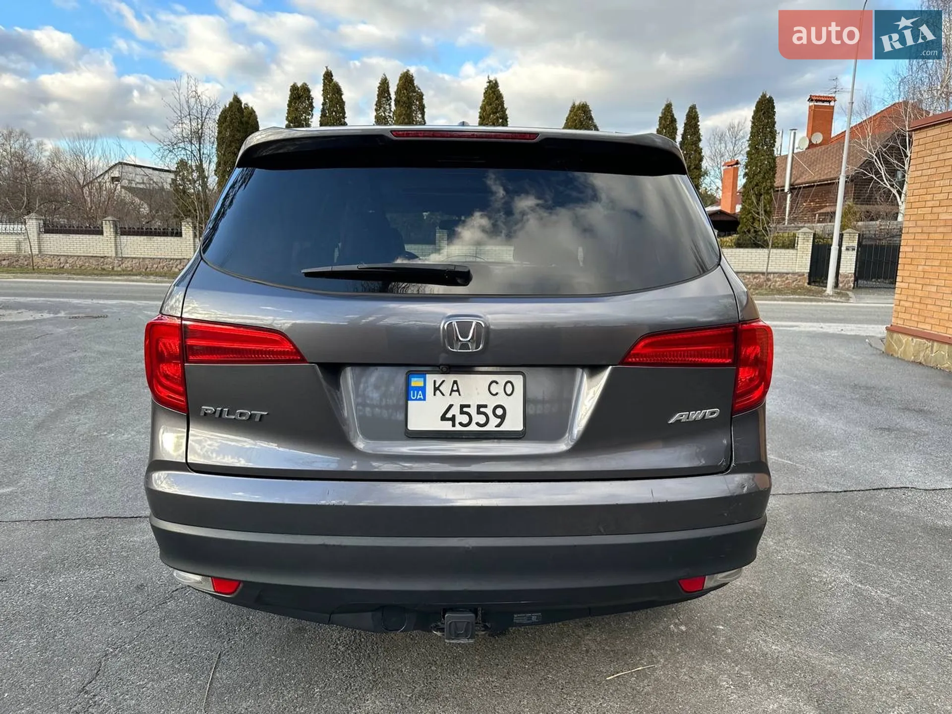 2017 Honda Pilot - мініатюра 6