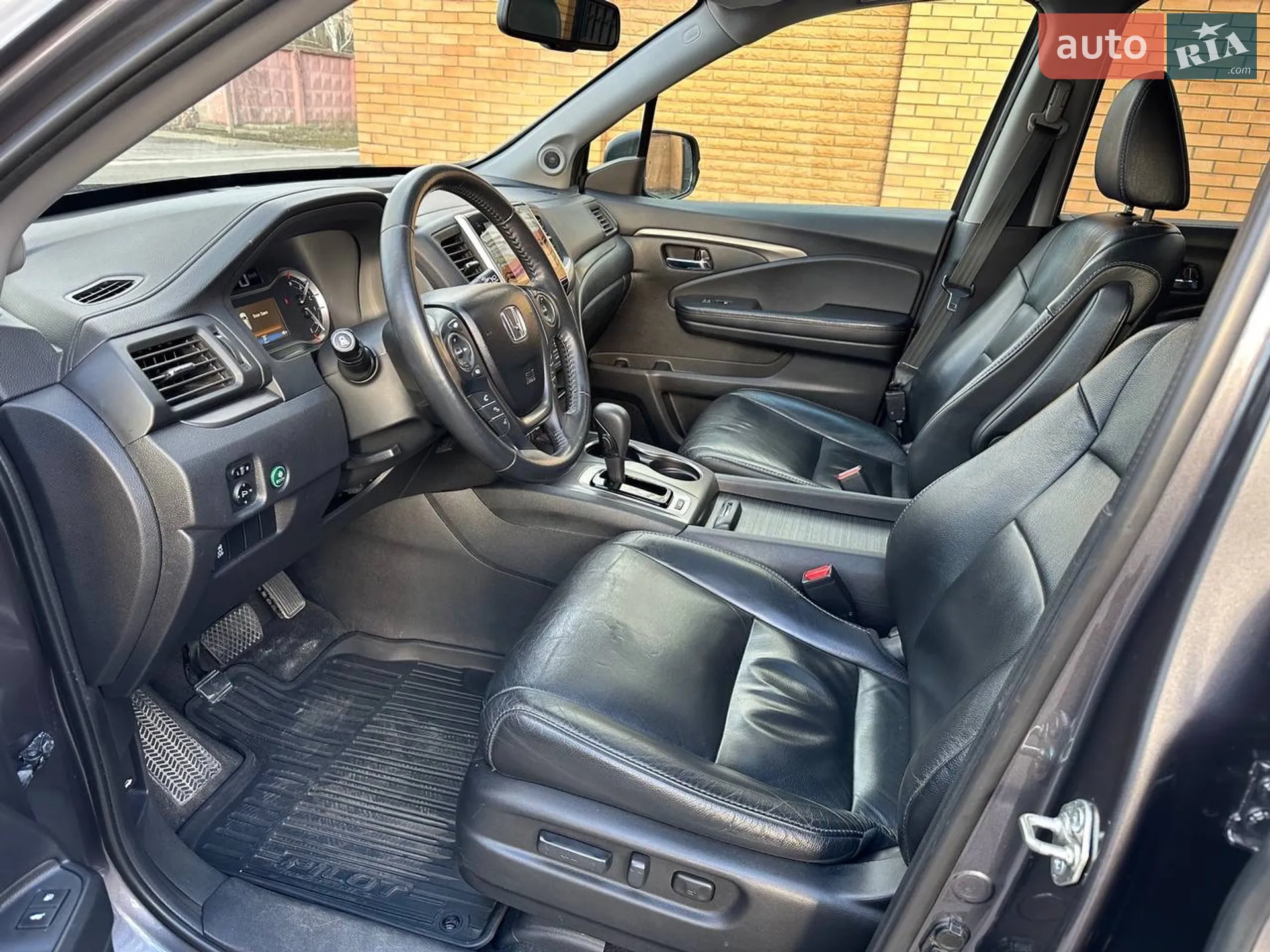 2017 Honda Pilot - мініатюра 8