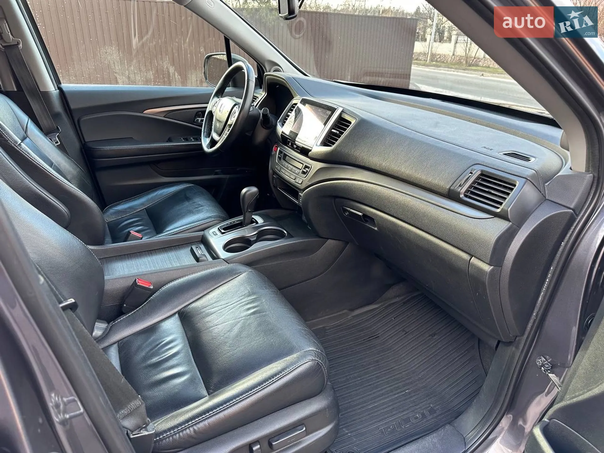 2017 Honda Pilot - мініатюра 9
