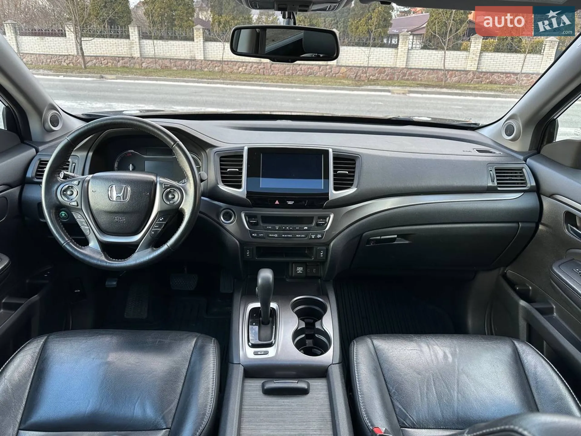 2017 Honda Pilot - мініатюра 10