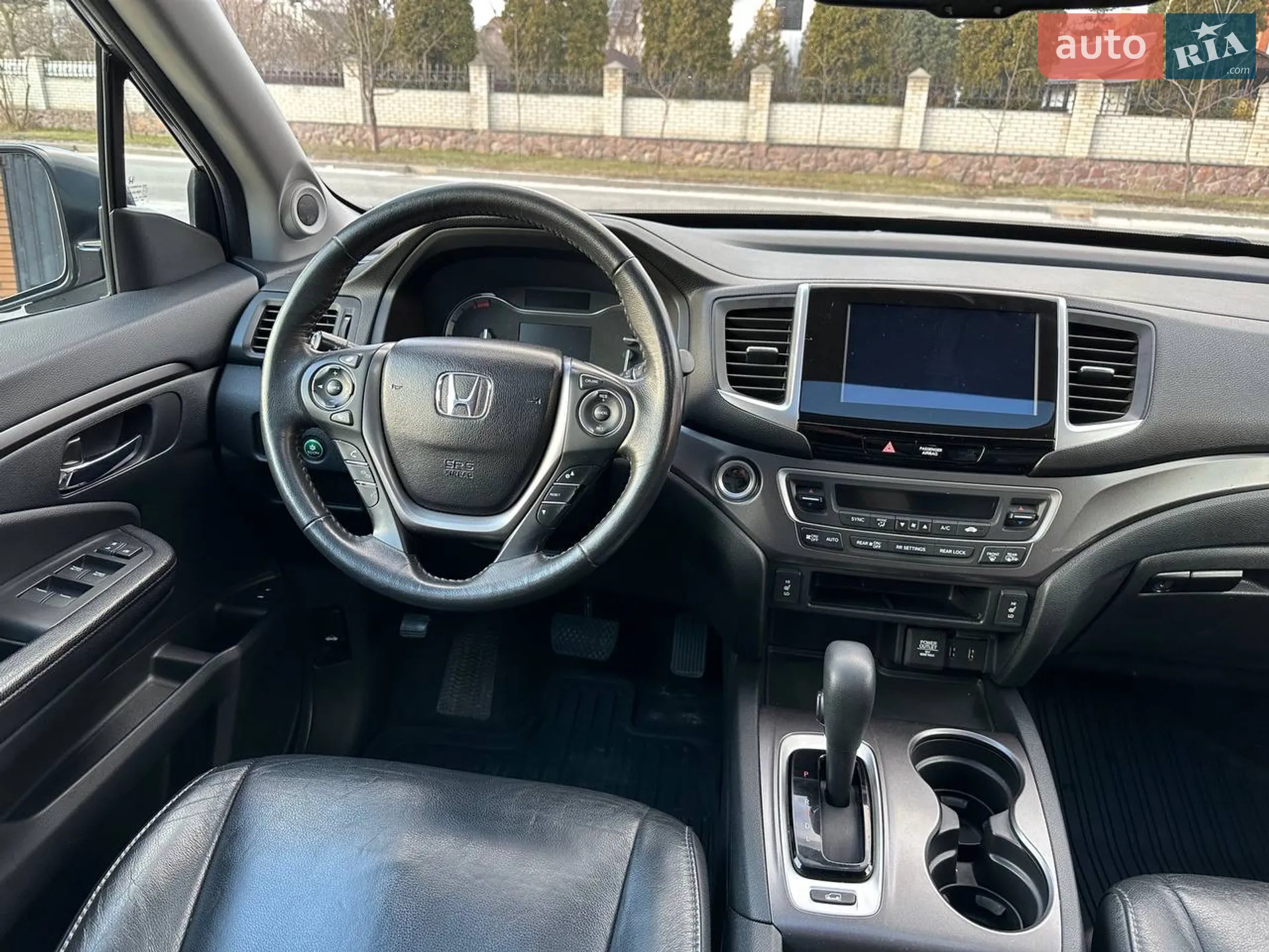 2017 Honda Pilot - мініатюра 11