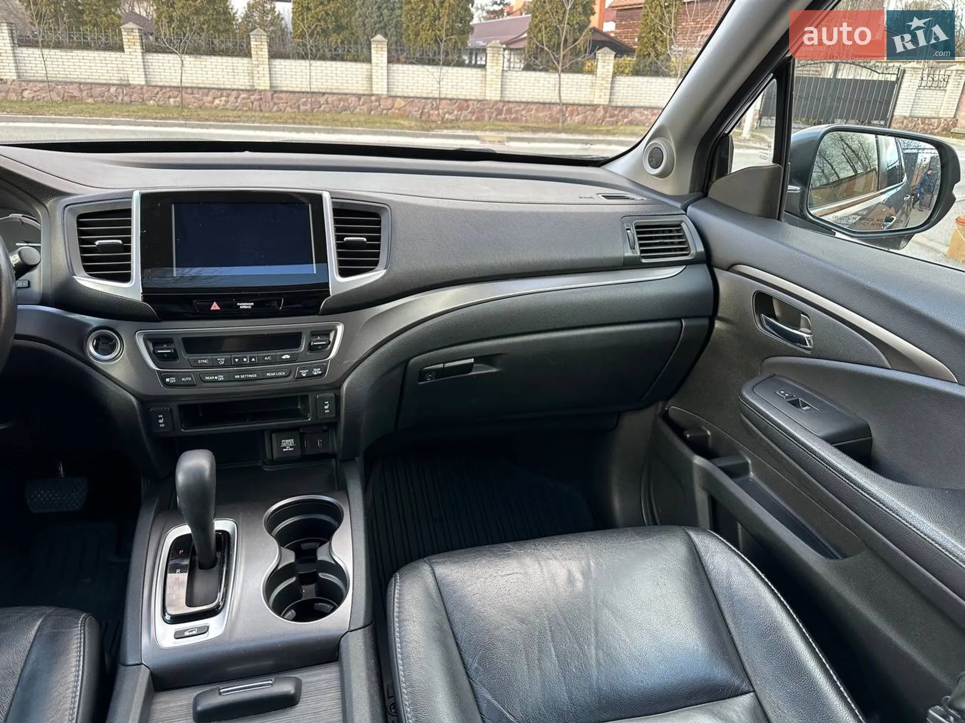 2017 Honda Pilot - мініатюра 12