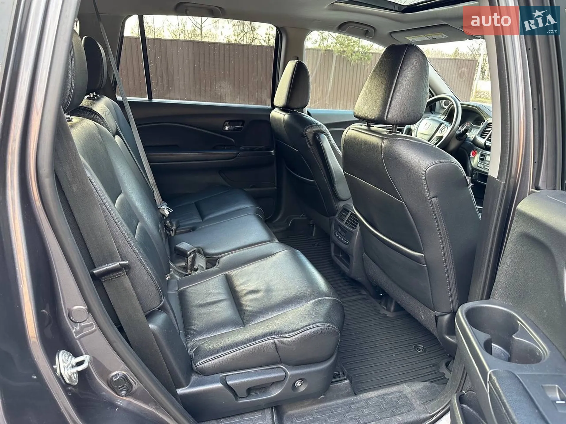 2017 Honda Pilot - мініатюра 14
