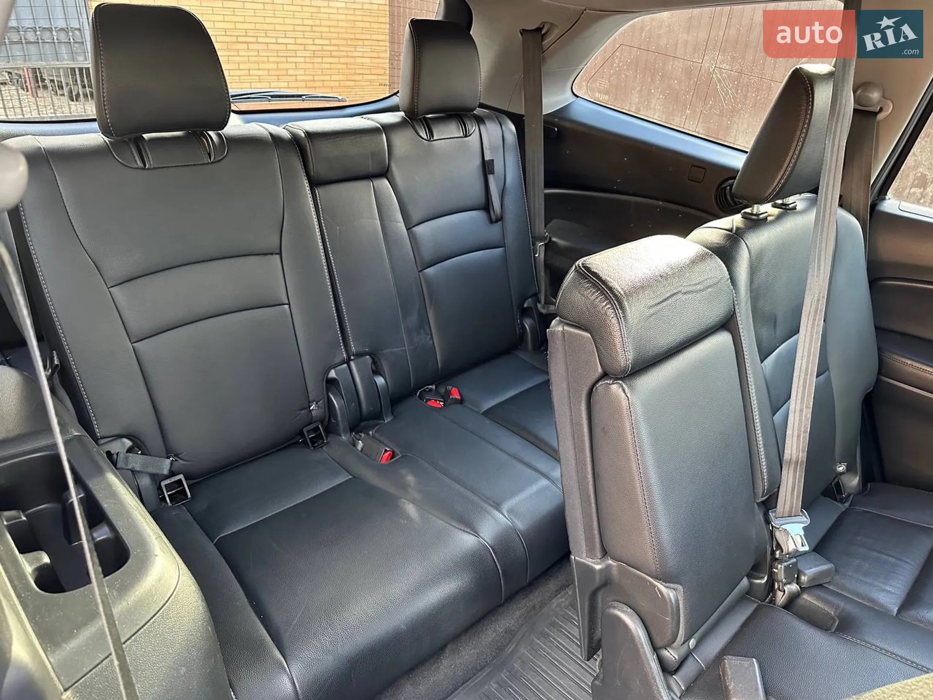 2017 Honda Pilot - мініатюра 15