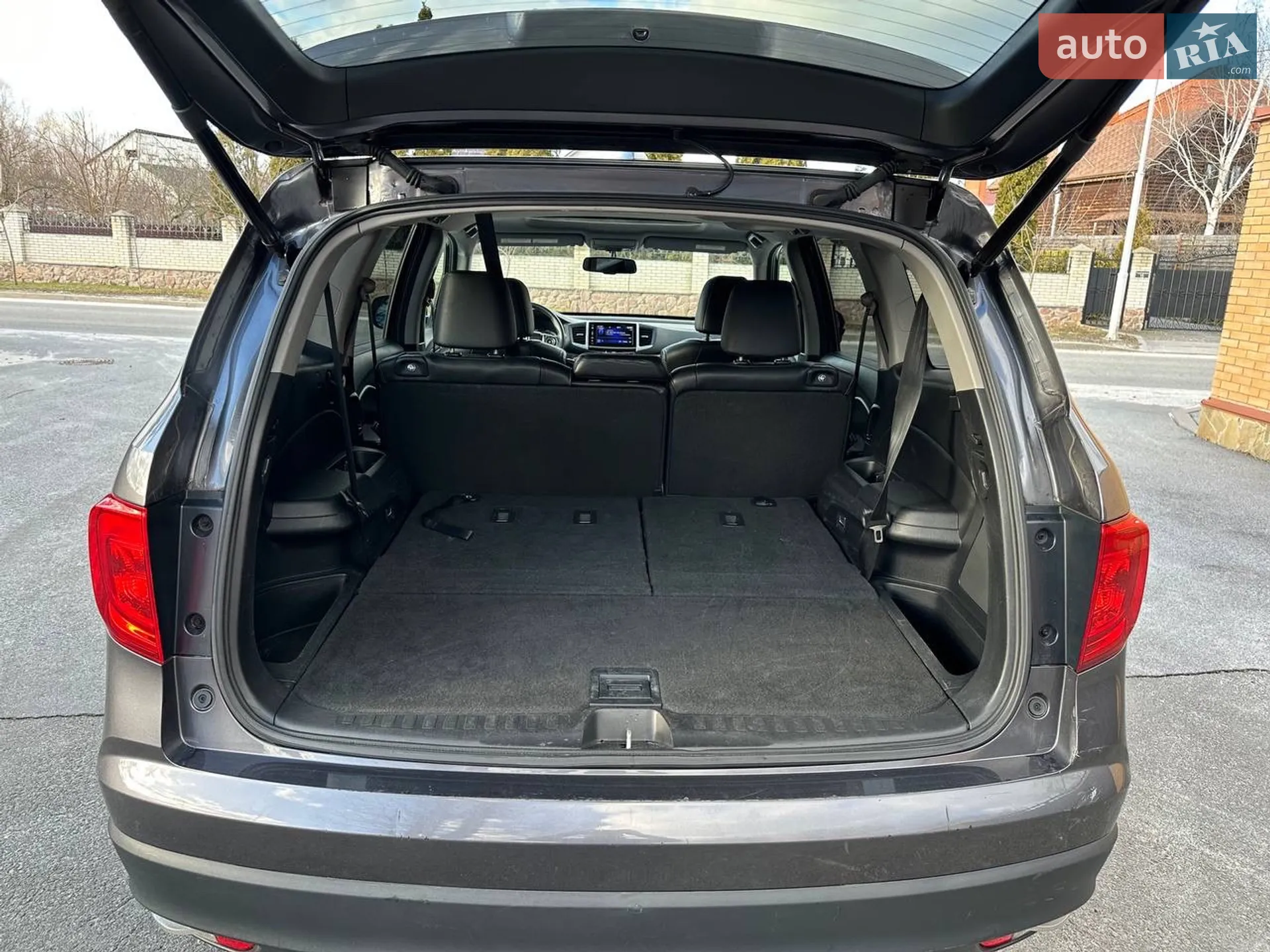 2017 Honda Pilot - мініатюра 16