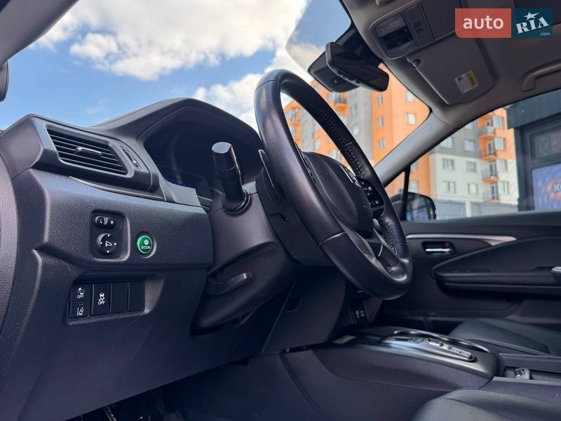 Внедорожник / Кроссовер Honda Pilot 2021 в Виннице