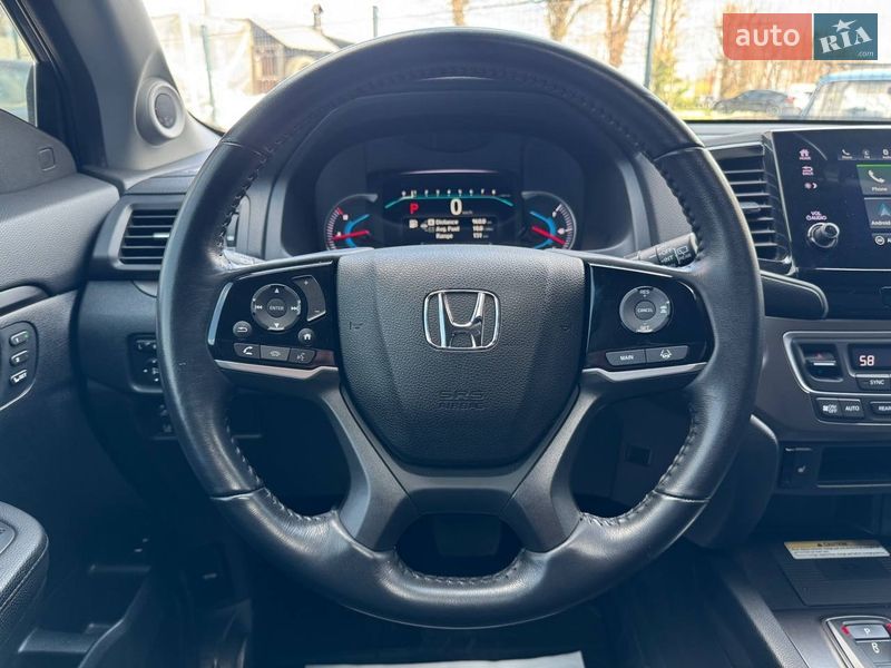Внедорожник / Кроссовер Honda Pilot 2021 в Виннице