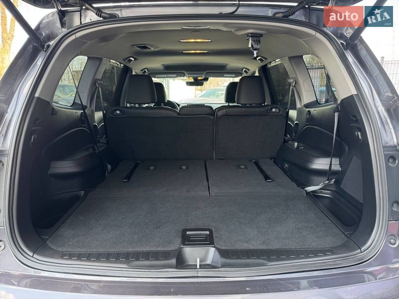 Внедорожник / Кроссовер Honda Pilot 2021 в Виннице