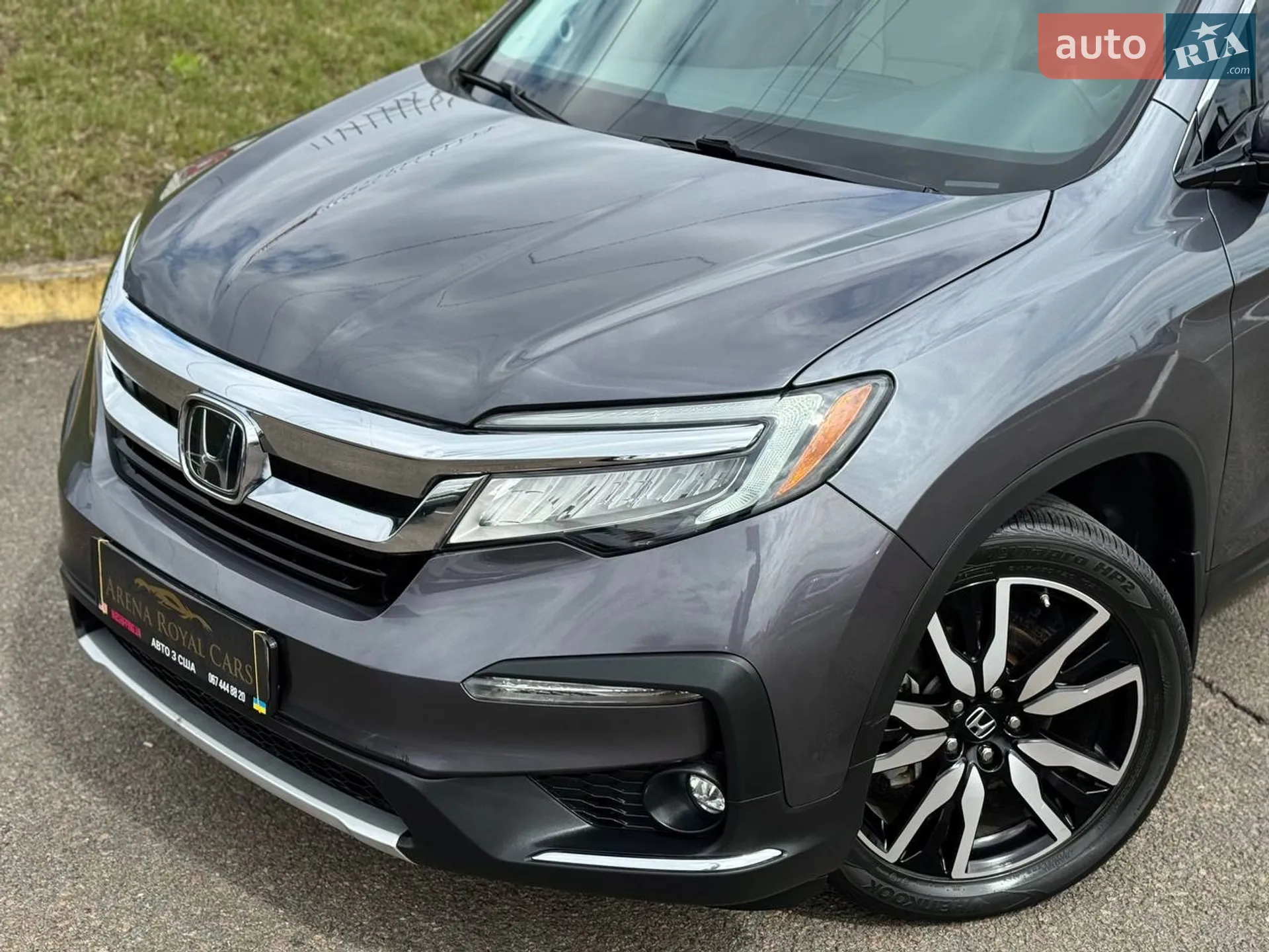 2020 Honda Pilot - мініатюра 6