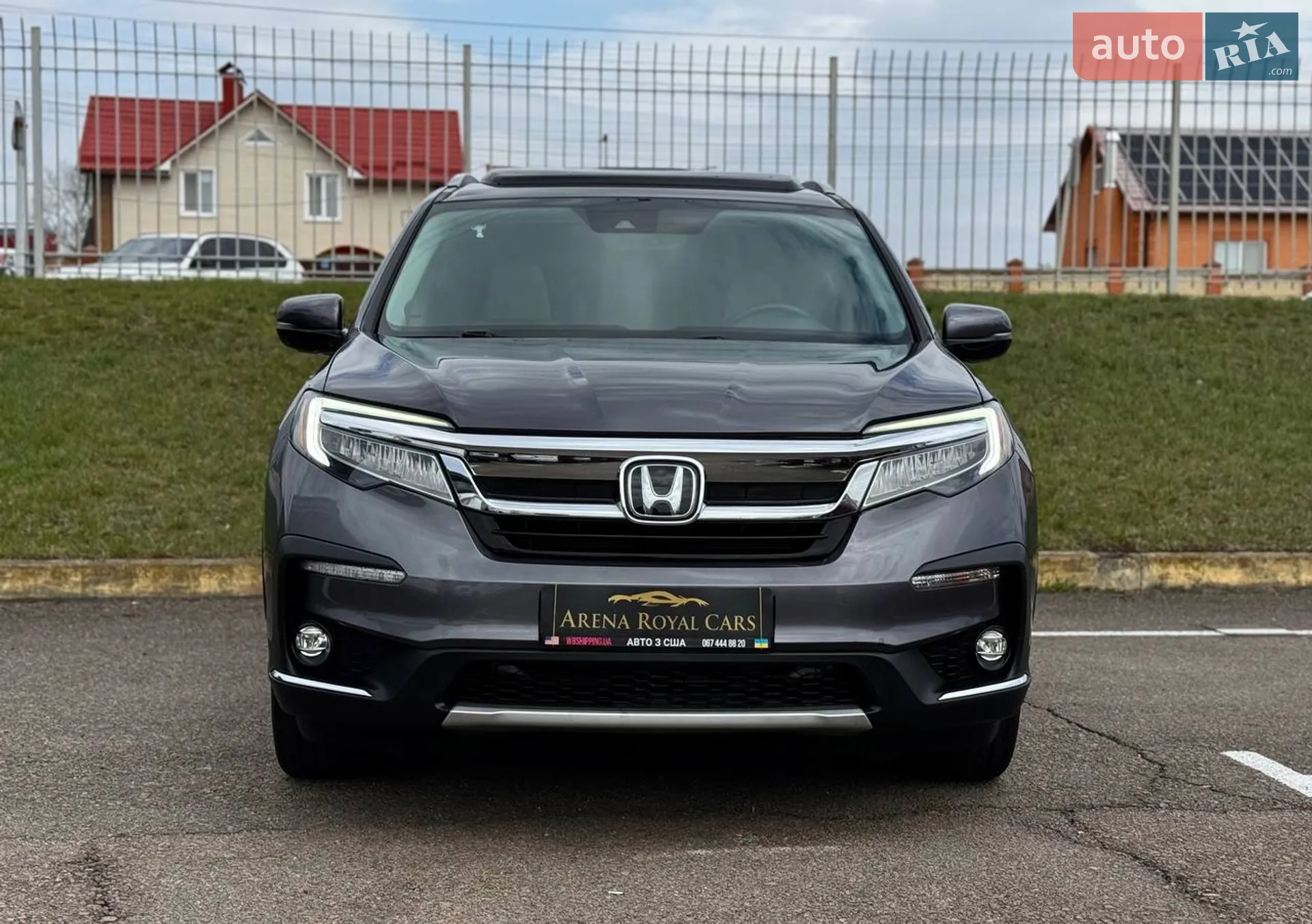 2020 Honda Pilot - мініатюра 3