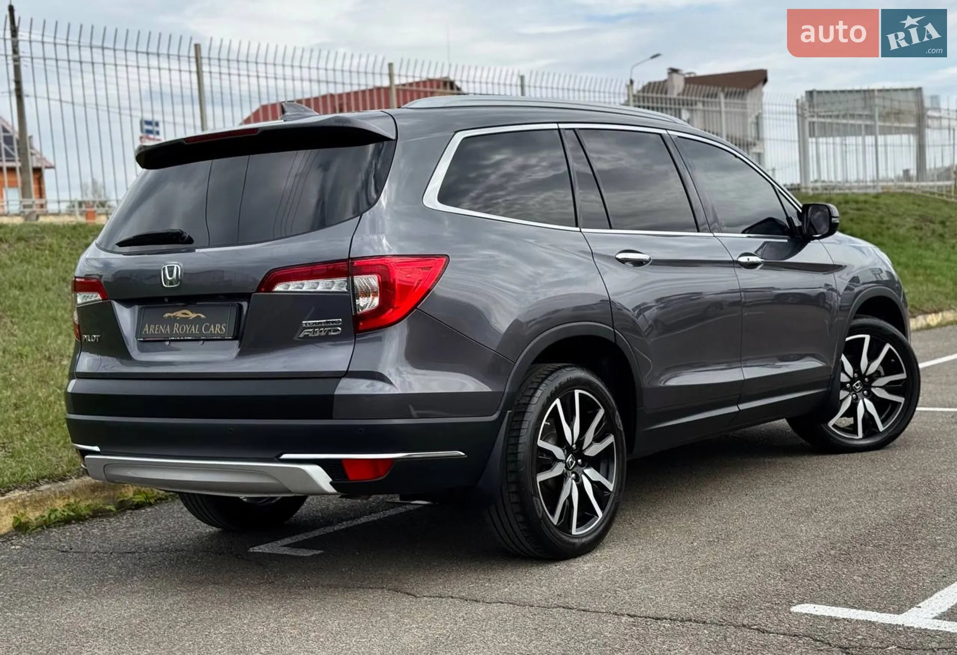 2020 Honda Pilot - мініатюра 14