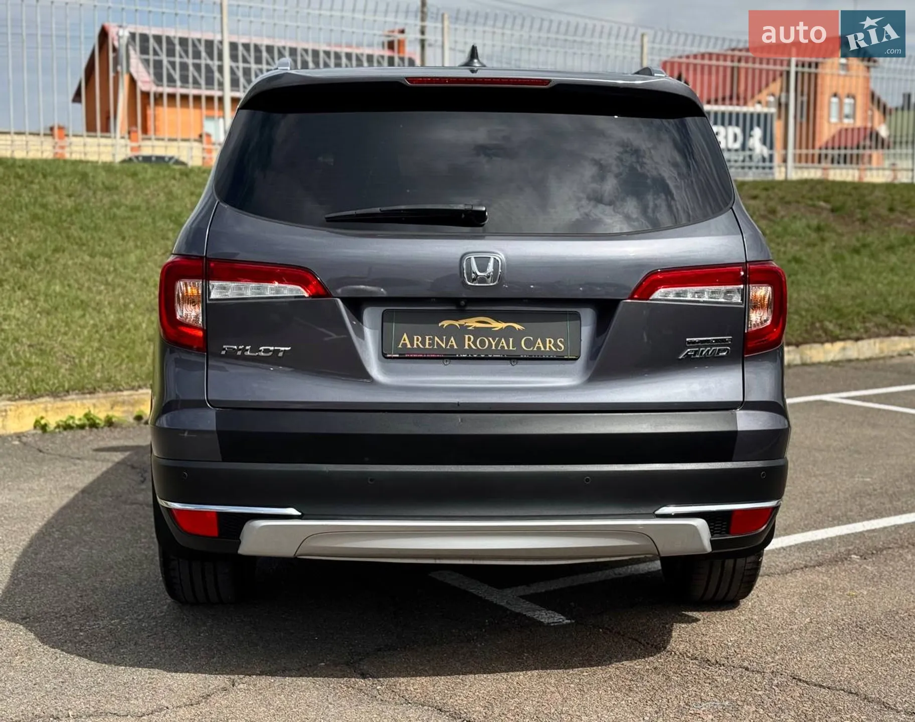 2020 Honda Pilot - мініатюра 12