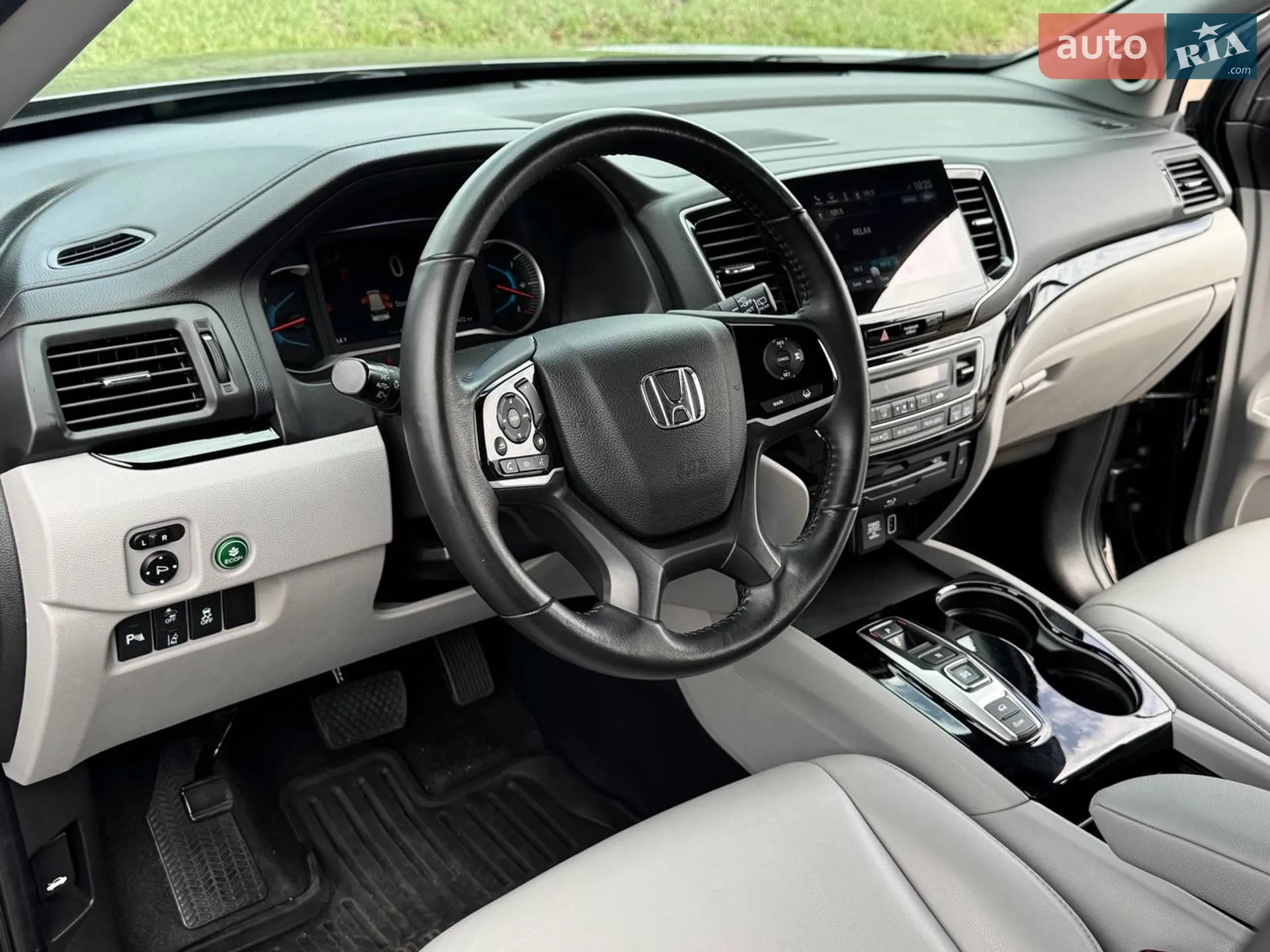 2020 Honda Pilot - мініатюра 18