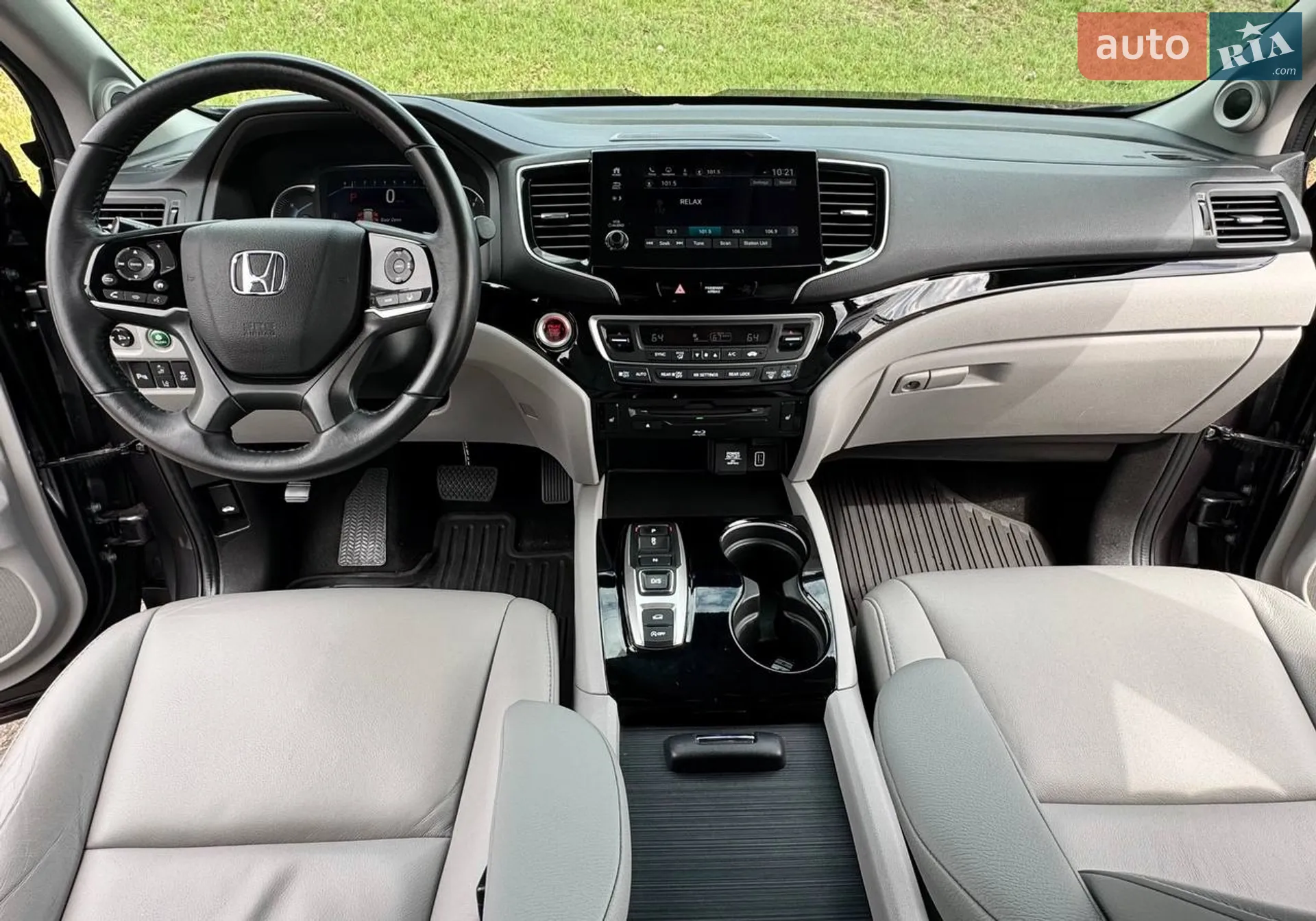 2020 Honda Pilot - мініатюра 30