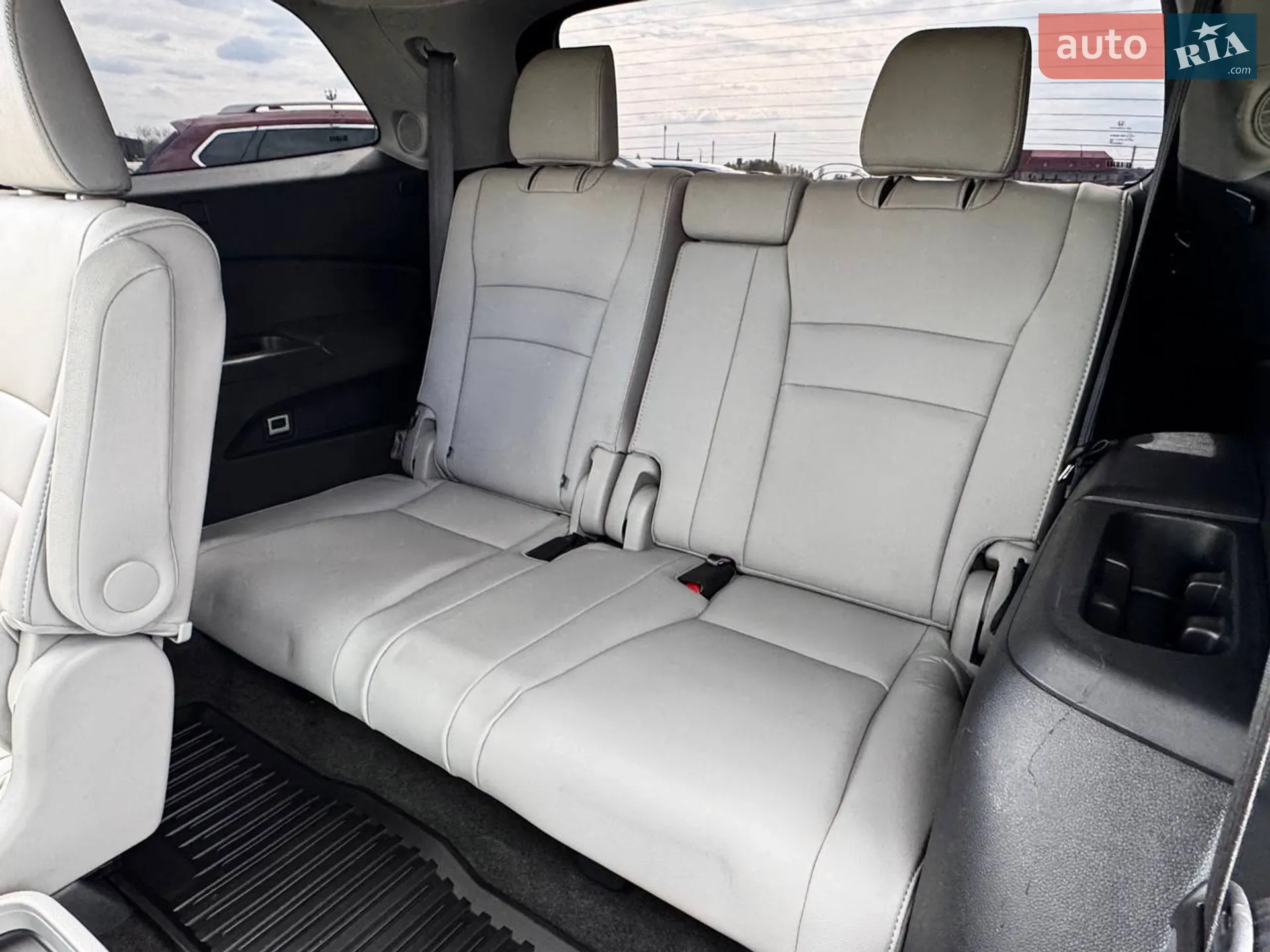 2020 Honda Pilot - мініатюра 44
