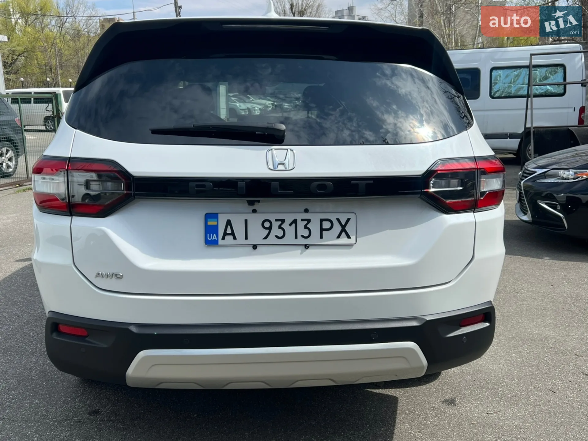 2023 Honda Pilot - мініатюра 44