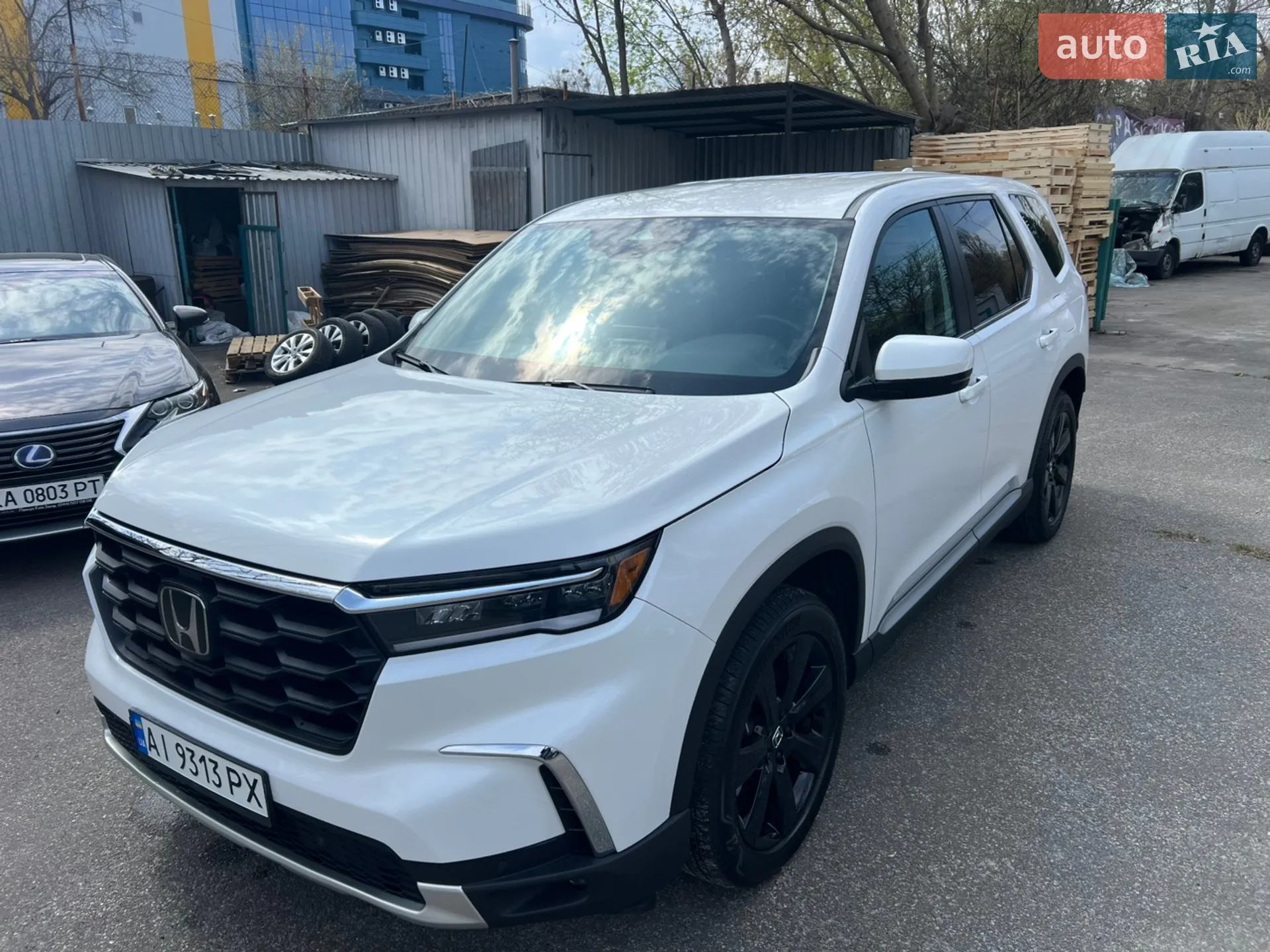 2023 Honda Pilot - мініатюра 52