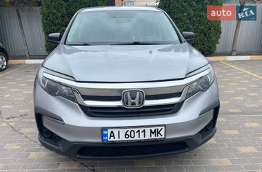 Позашляховик / Кросовер Honda Pilot 2019 в Києві