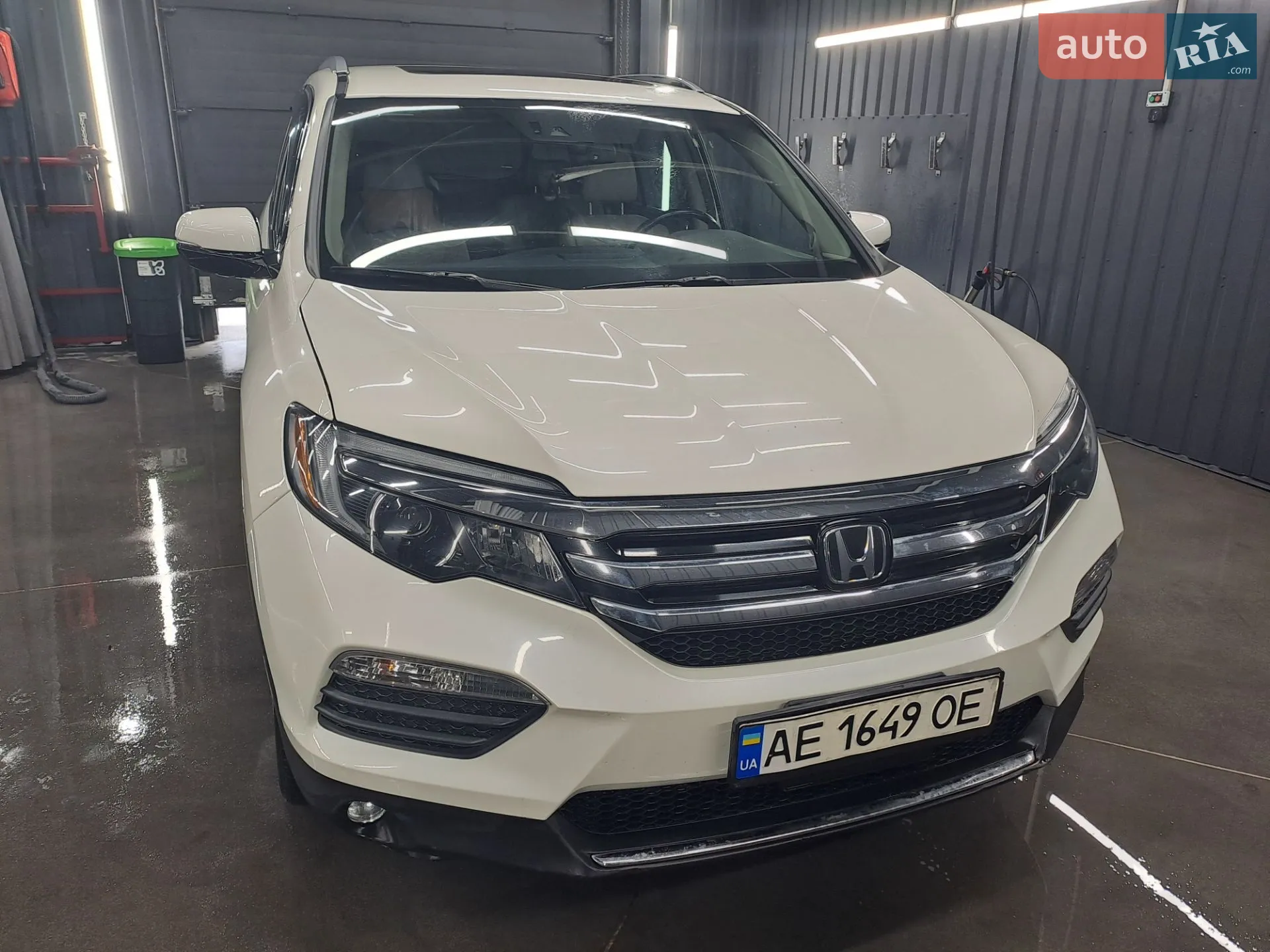 2015 Honda Pilot - мініатюра 36