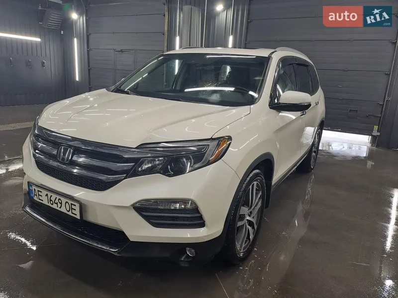 Honda Pilot