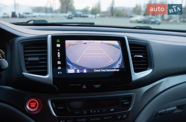 Внедорожник / Кроссовер Honda Pilot 2015 в Киеве