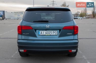 Внедорожник / Кроссовер Honda Pilot 2015 в Киеве