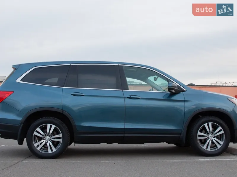 Honda Pilot