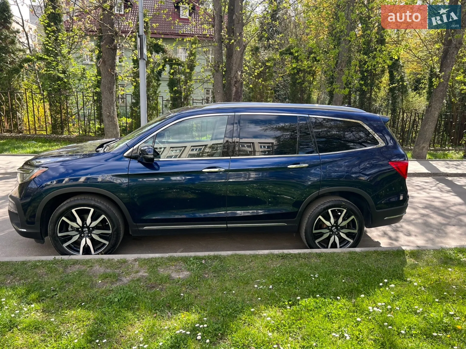 2020 Honda Pilot - мініатюра 3