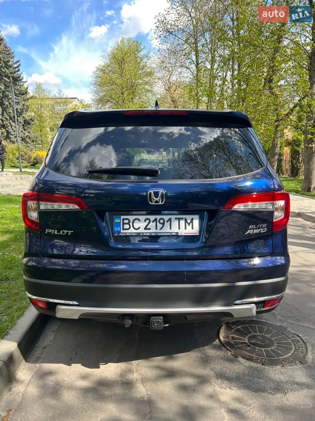 2020 Honda Pilot - мініатюра 8