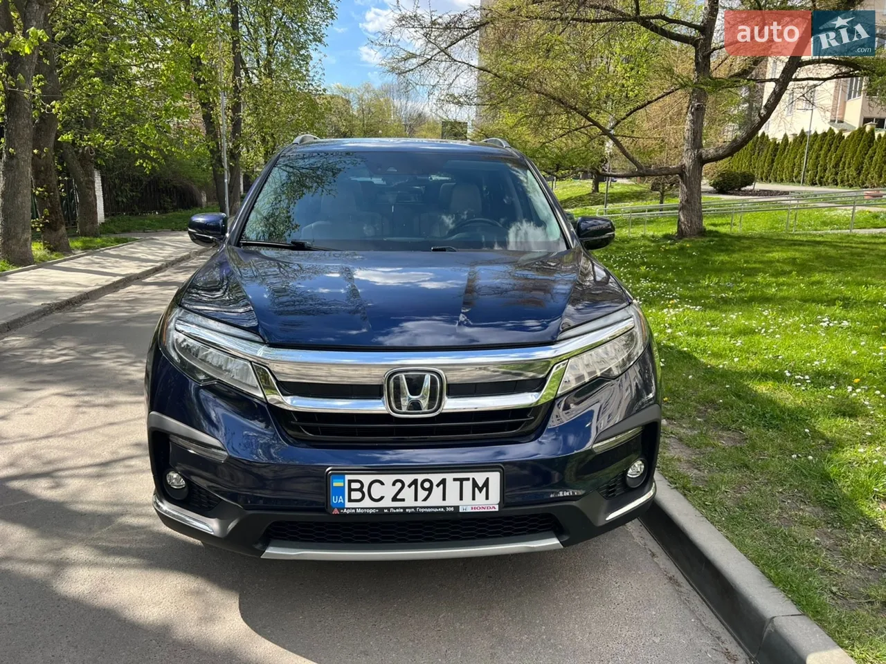 2021 Honda Pilot - мініатюра 134