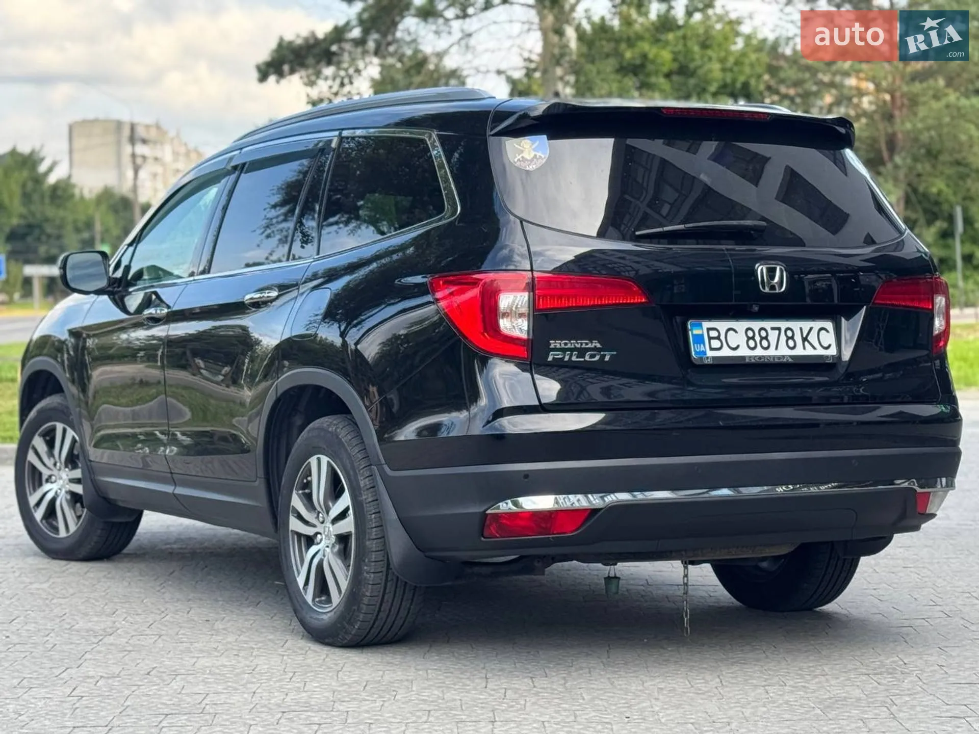 2017 Honda Pilot - мініатюра 25