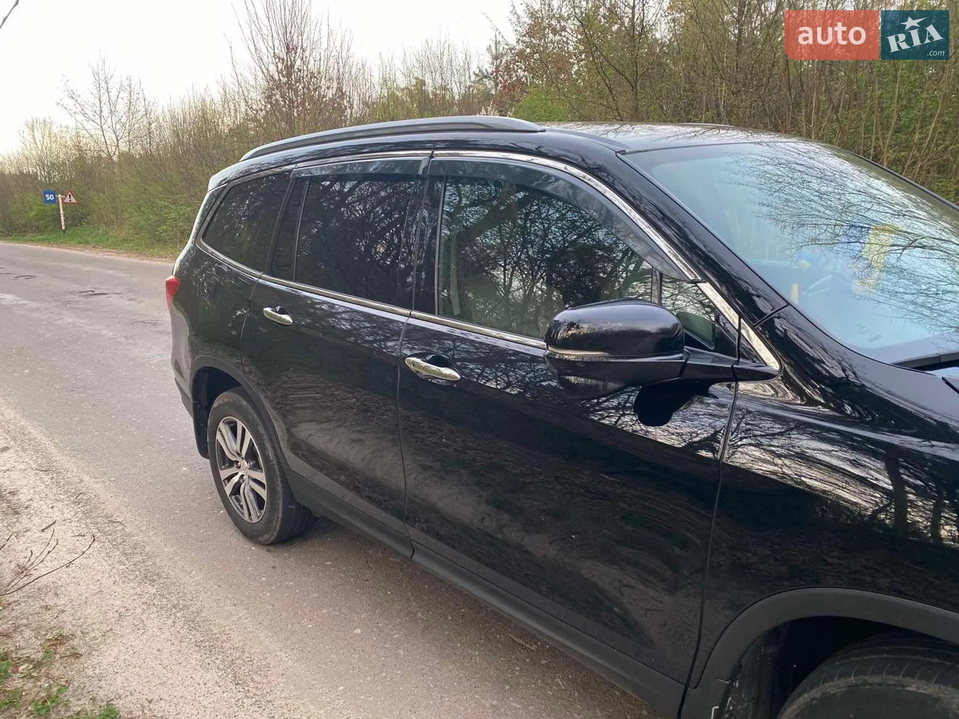 2017 Honda Pilot - мініатюра 10
