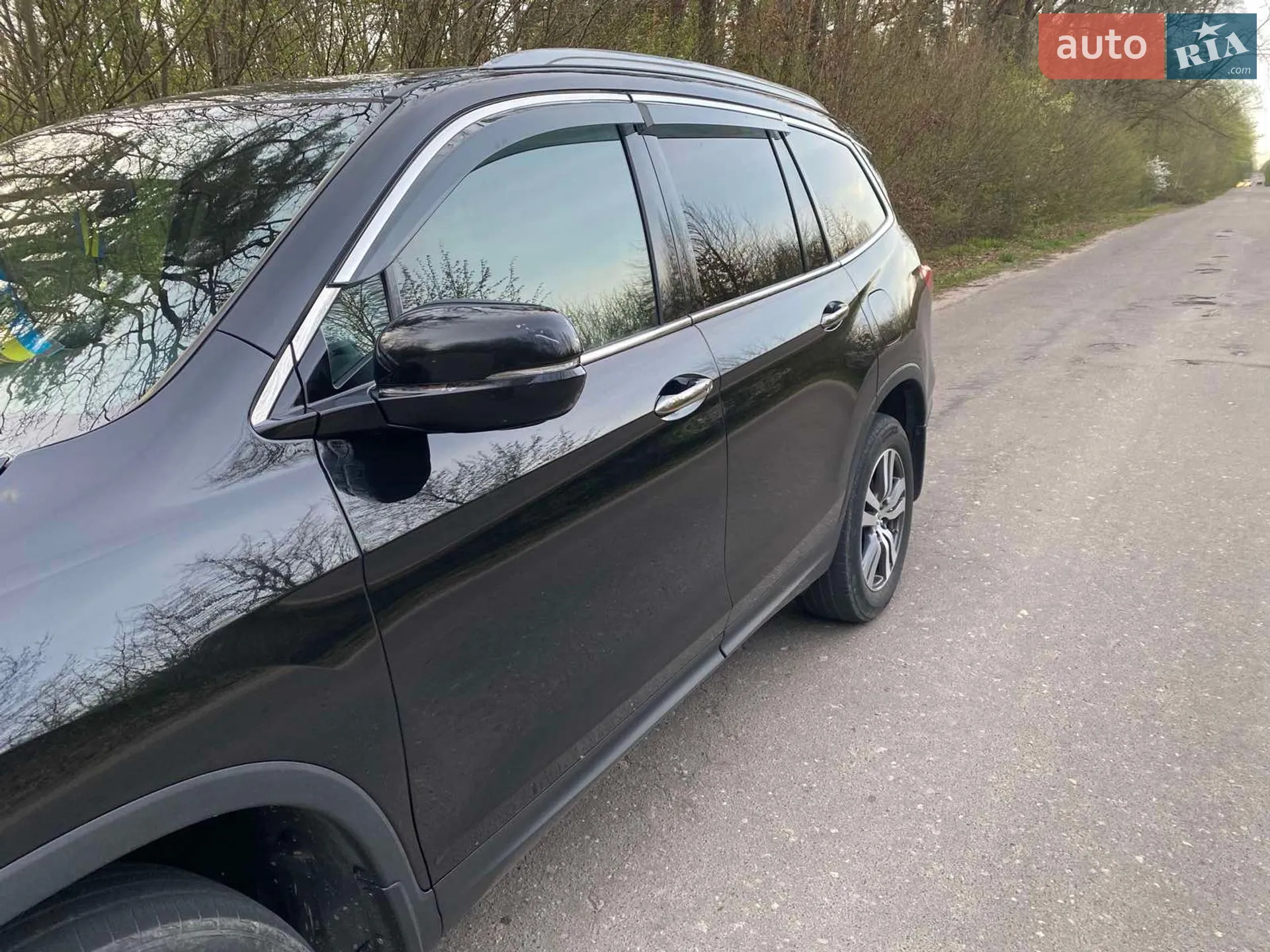 2017 Honda Pilot - мініатюра 13
