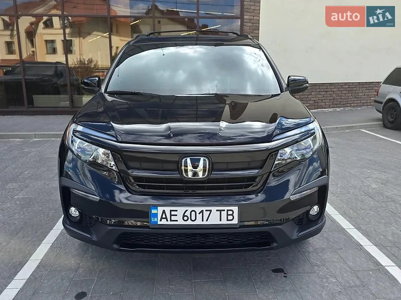 Honda Pilot