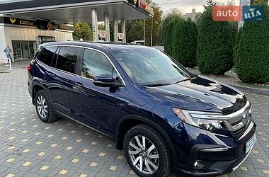 Внедорожник / Кроссовер Honda Pilot 2019 в Коломые