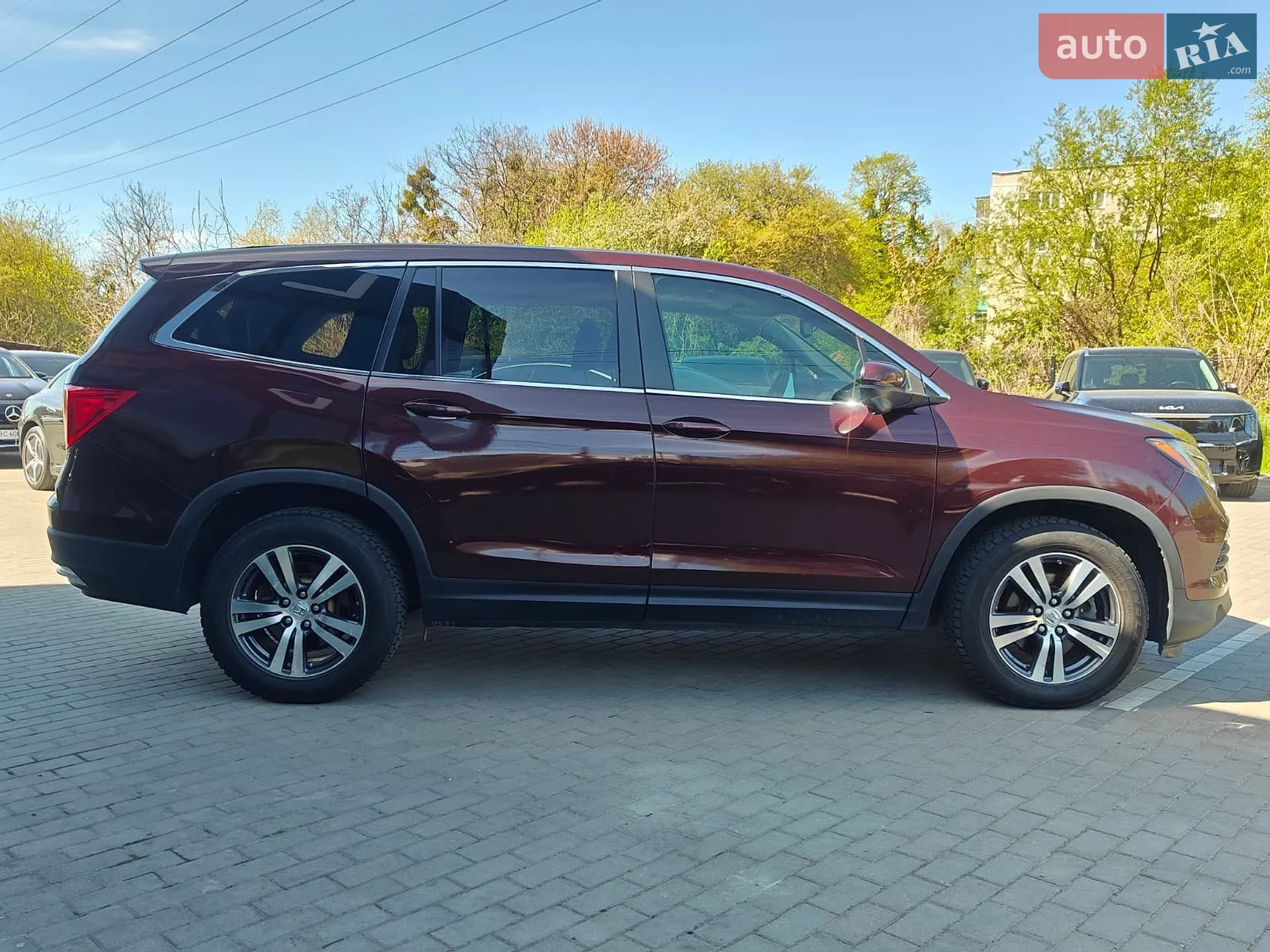 2017 Honda Pilot - мініатюра 6