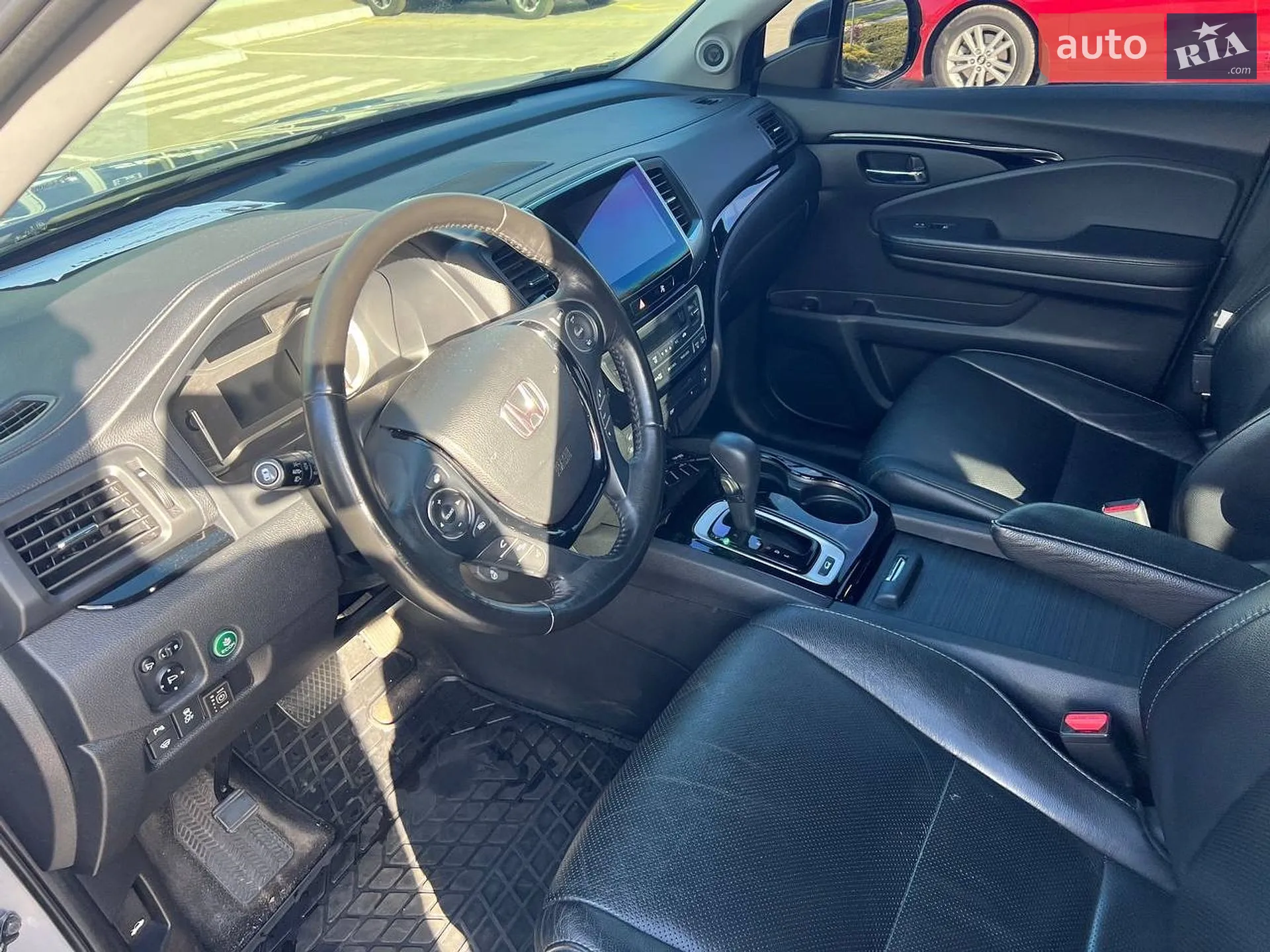 2017 Honda Pilot - мініатюра 13