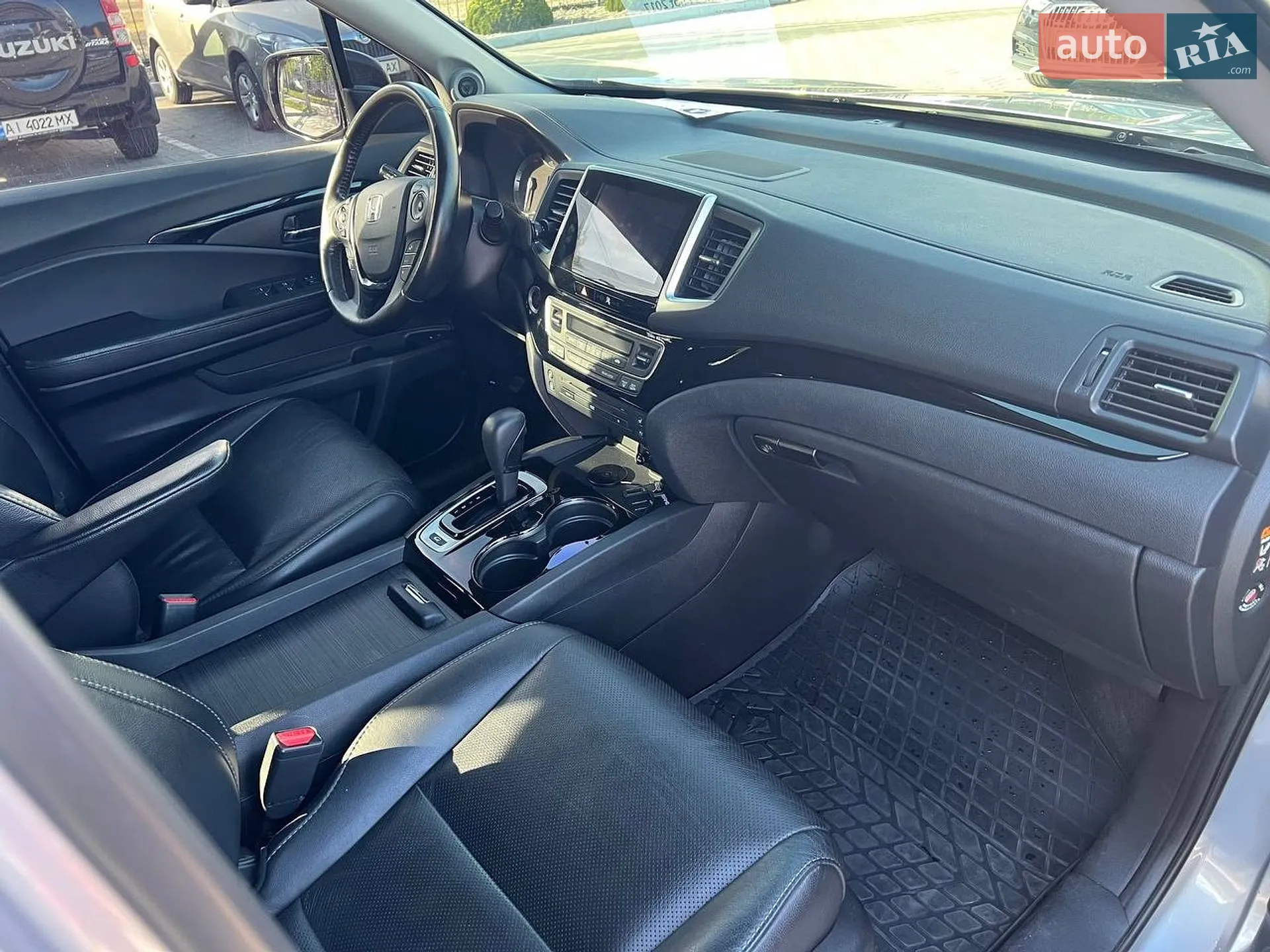 2017 Honda Pilot - мініатюра 16