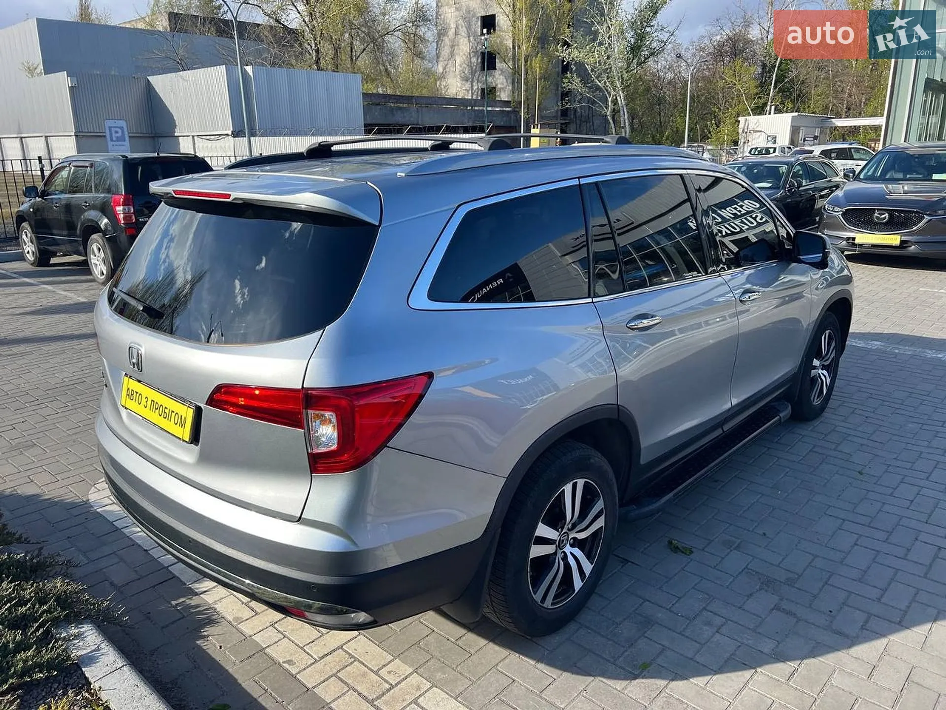 2017 Honda Pilot - мініатюра 17