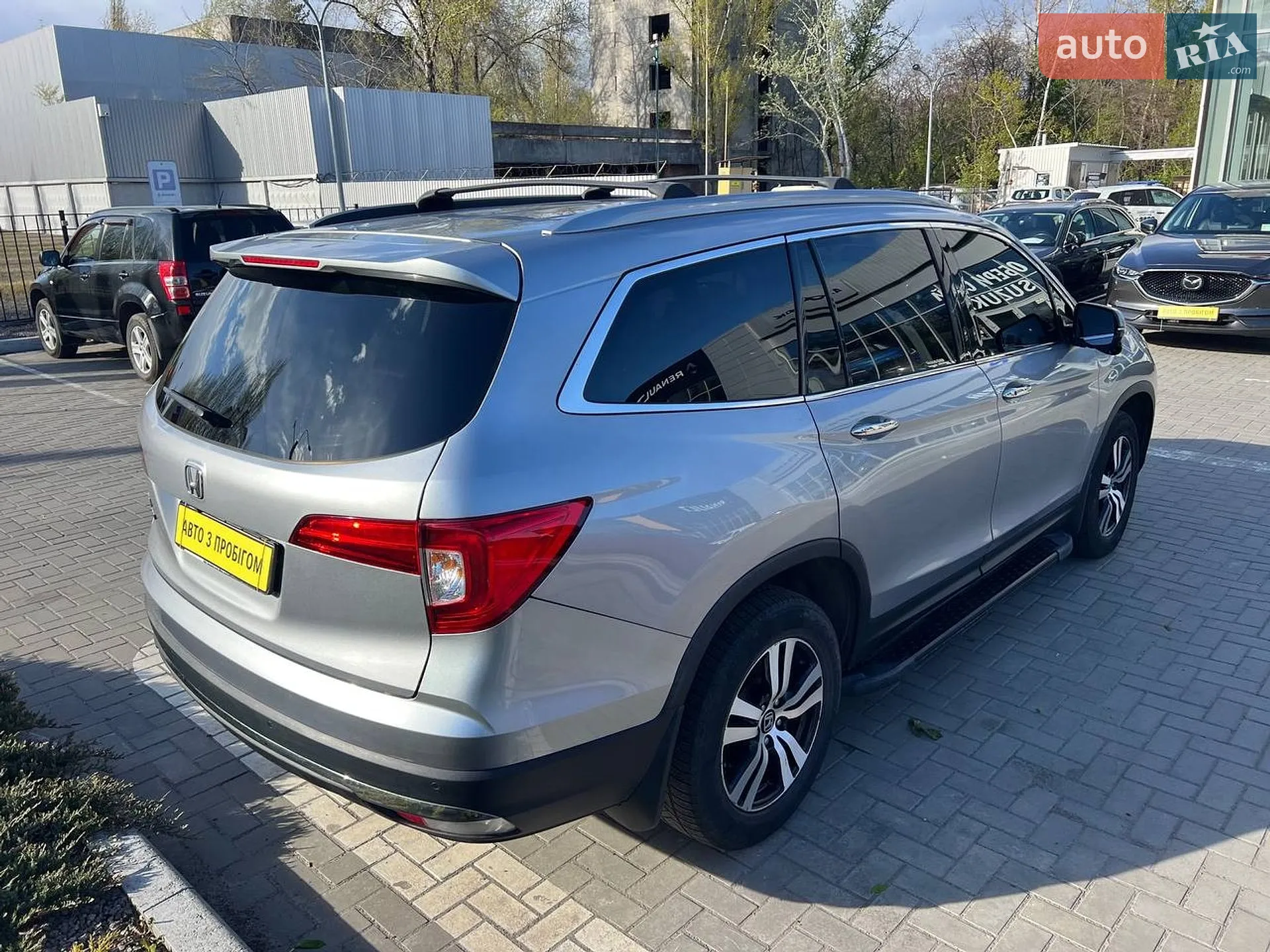 2017 Honda Pilot - мініатюра 18