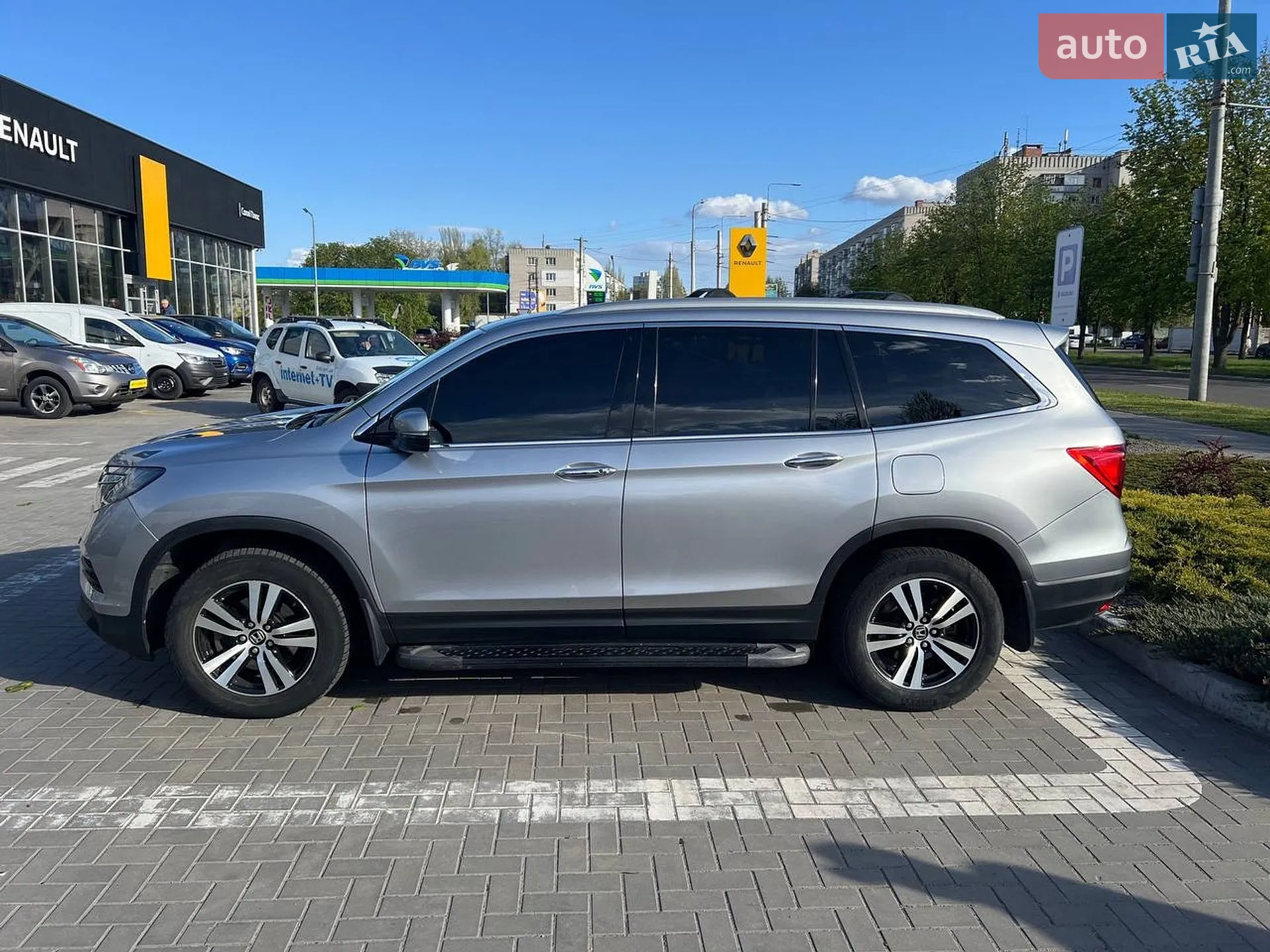 2017 Honda Pilot - мініатюра 21