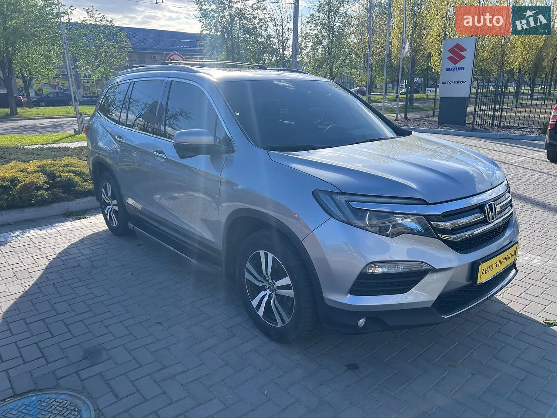 2017 Honda Pilot - фото 1