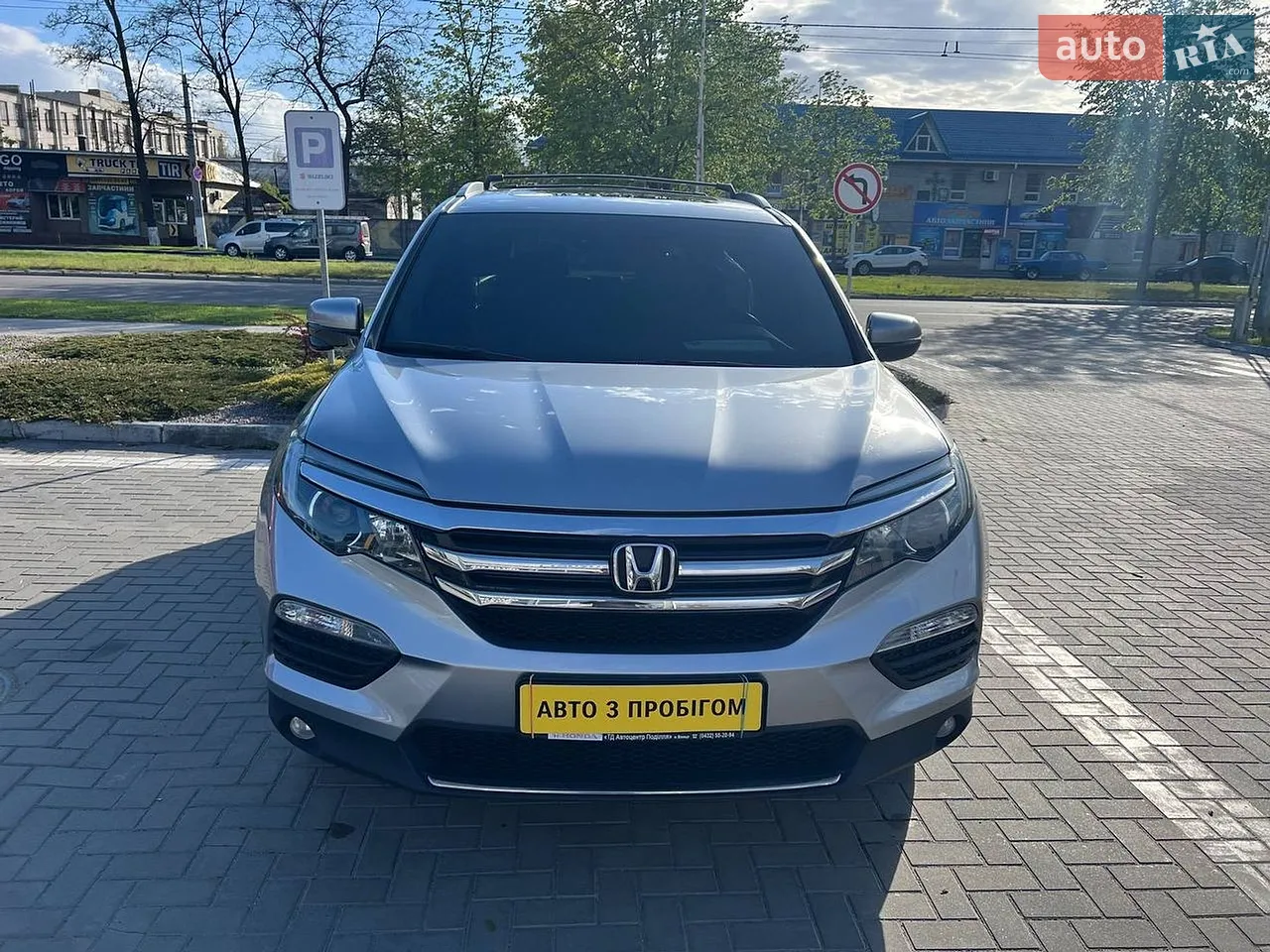 2018 Honda Pilot - мініатюра 23